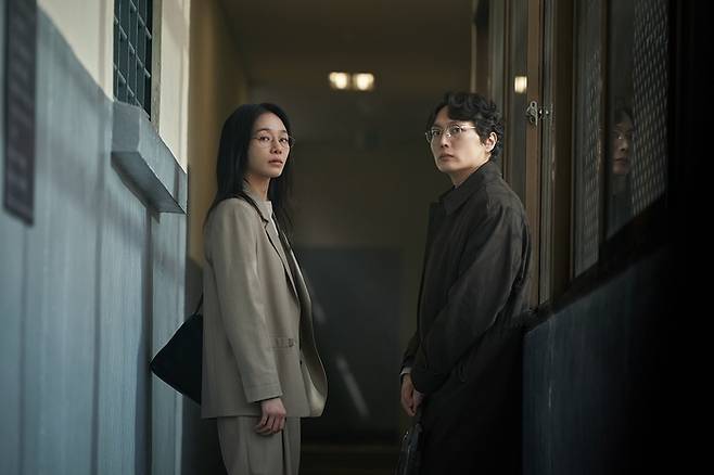 디즈니+ ‘나인 퍼즐’. 사진 | 월트디즈니 컴퍼니 코리아