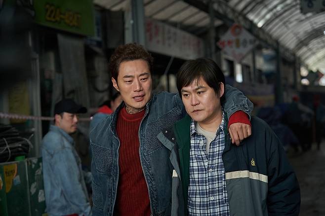 디즈니+ ‘나인 퍼즐’. 사진 | 월트디즈니 컴퍼니 코리아