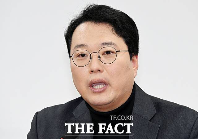 천하람 개혁신당 당대표 권한대행 겸 원내대표가 이재명 대통령의 1차 인선을 두고 "이재명 대선 캠프를 고스란히 대통령실과 정부로 옮겨 놓은 모습"이라고 강하게 비판했다. /국회=배정한 기자