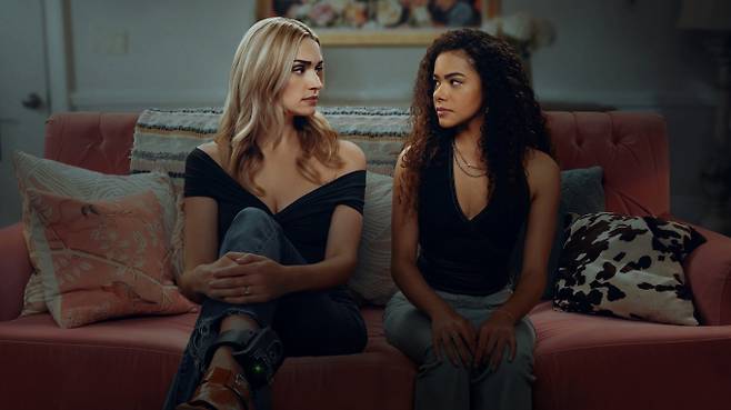 ‘지니 & 조지아3’ (제공: 넷플릭스)