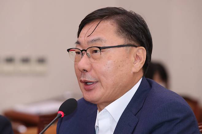 이화영 전 경기도평화부지사. /뉴스1