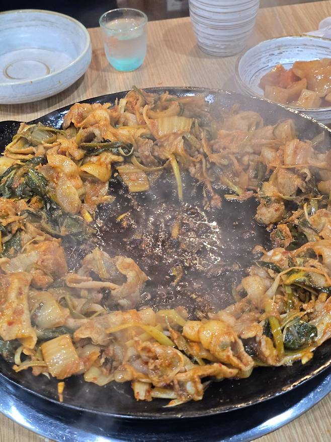 20250530_203704.jpg 노량진 스시101 후기 + 송파 김치삼겹살