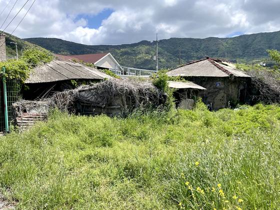 경남 거제시 거제면에 위치한 문재인 전 대통령 생가 인근. 한영혜 기자