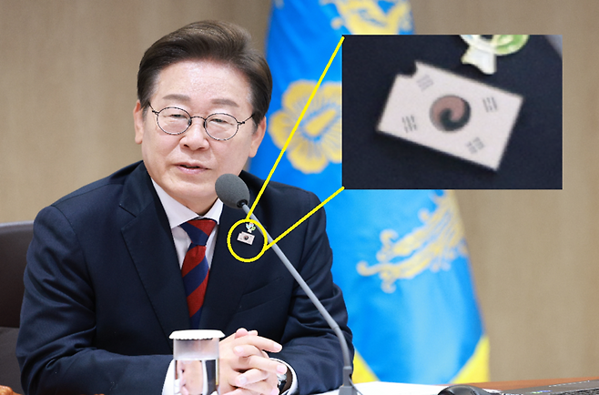 이재명 대통령이 5일 서울 용산 대통령실 청사에서 열린 국무회의에서 발언하고 있다. / 사진=대통령실사진기자단