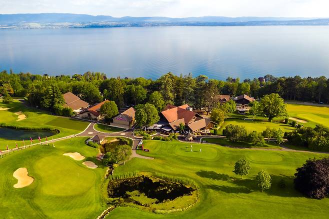 사진= 에비앙 리조트