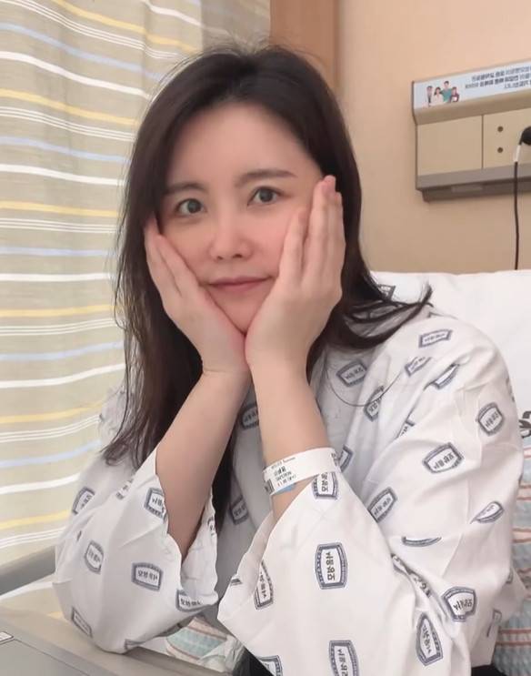 윰댕 소셜 계정 캡처