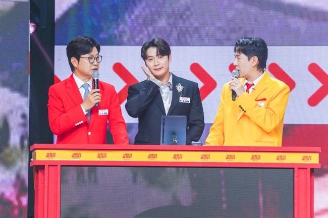 TV CHOSUN ‘사랑의 콜센타-세븐스타즈’ 제공