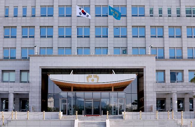 대통령실. 연합뉴스