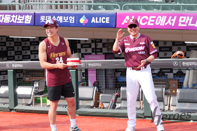 키움 히어로즈 제공