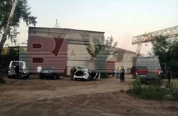 1일(현지시간) 우크라이나가 일인칭 시점(FPV) 드론을 동원, 러시아 공군기지 5곳을 상대로 개전 후 최대 규모의 공격을 감행했다. 사진은 우크라가 공격에 동원했다며 공개한 FPV 드론의 조립 장소로 의심받는 러시아 첼랴빈스크 스베르들로프스키의 한 창고. 2025.6.1 텔레그램