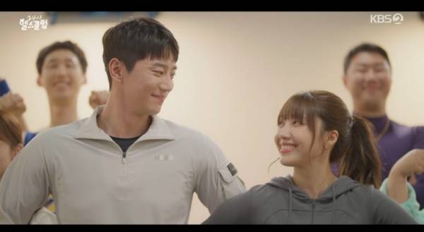 24시 헬스클럽 / 사진=KBS2 캡처