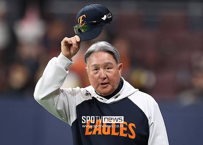 ▲ 김경문 감독 ⓒ곽혜미 기자