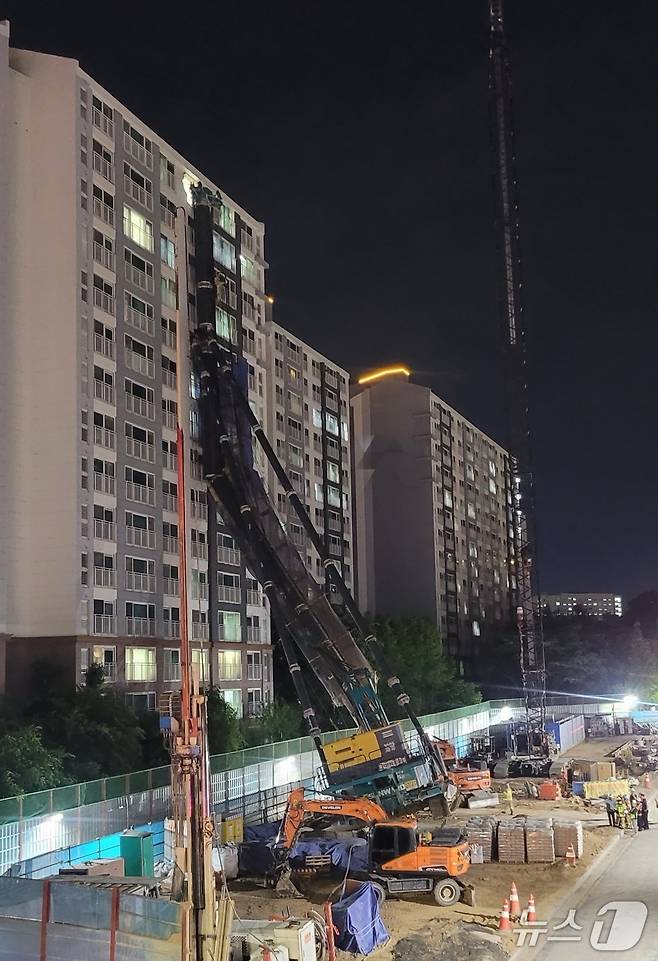 사고 현장. (독자 제공) 2025.6.6/뉴스1