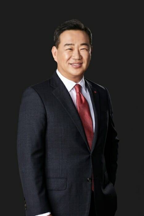 김상현 롯데쇼핑 대표. (제공=롯데쇼핑)