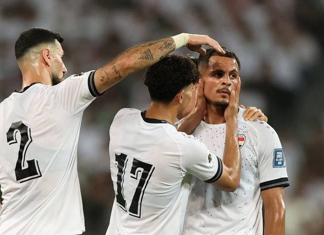 ⓒ이라크 매체 알 아라디야