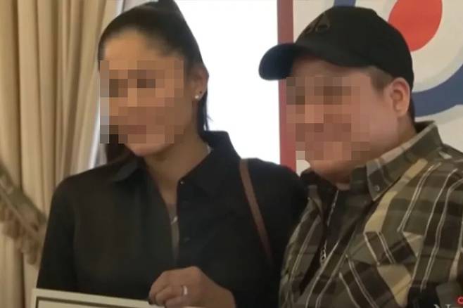 캐나다 한 커플이 복권 당첨금을 두고 소송전에 나섰다. 사진=CTV 캡처