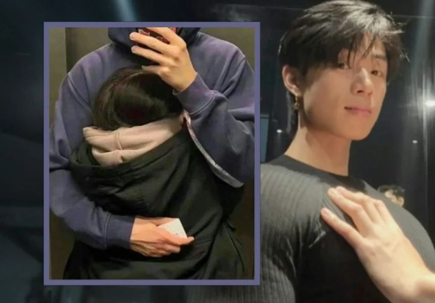 중국의 젊은 여성들 사이에서 돈을 내고 남성에게 포옹을 받는 '유료 포옹' 서비스가 인기다. 사진=SCMP 캡처