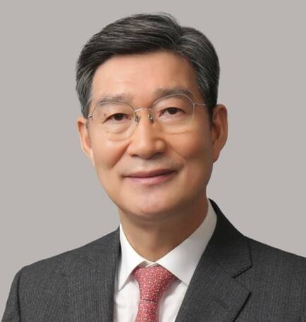 오광수 변호사. 법무법인 대륙아주 누리집 갈무리