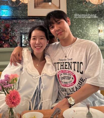 사진=김지혜 소셜미디어