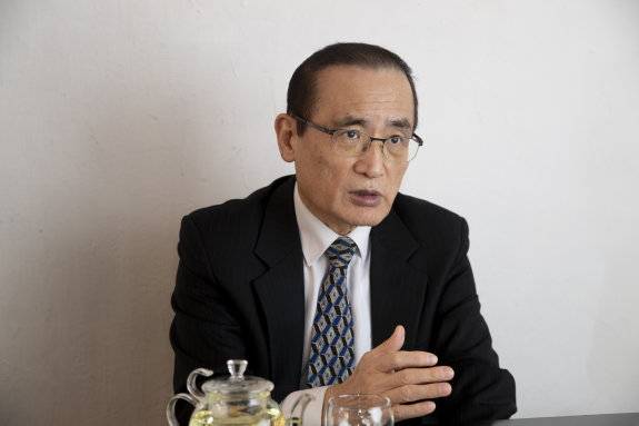 위성락 대통령실 국가안보실장. 지호영 기자