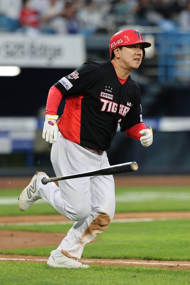 이우성. /사진=KIA 타이거즈