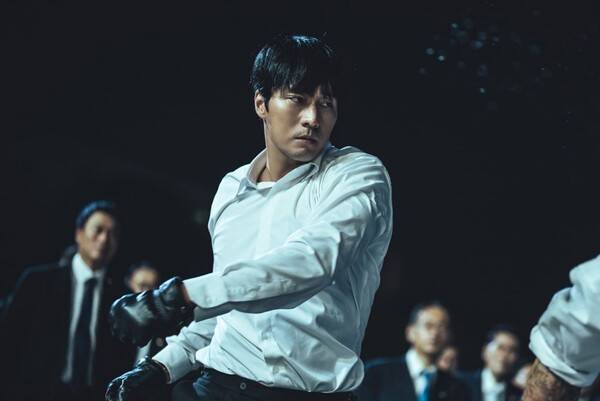 '광장' 스틸 컷 / 사진=넷플릭스