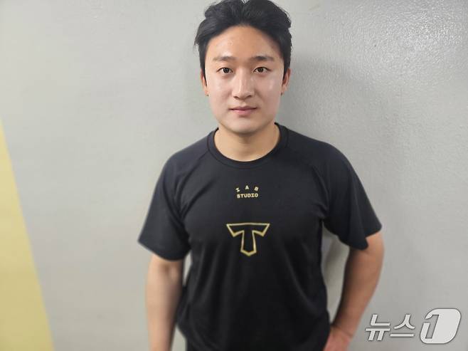 KIA 타이거즈 윤도현. ⓒ News1