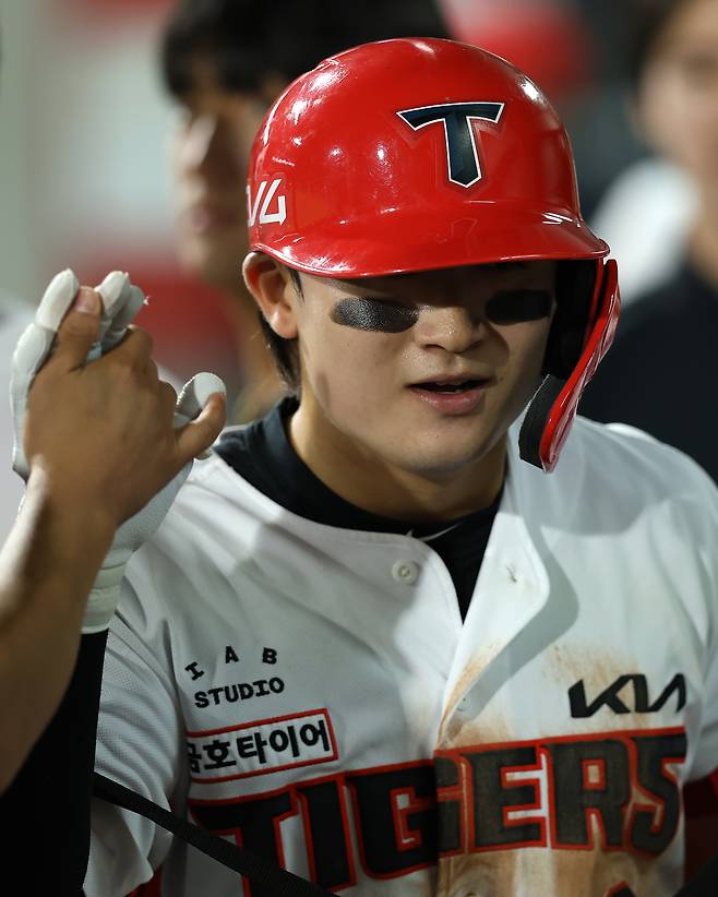KIA 타이거즈 윤도현. (KIA 제공)