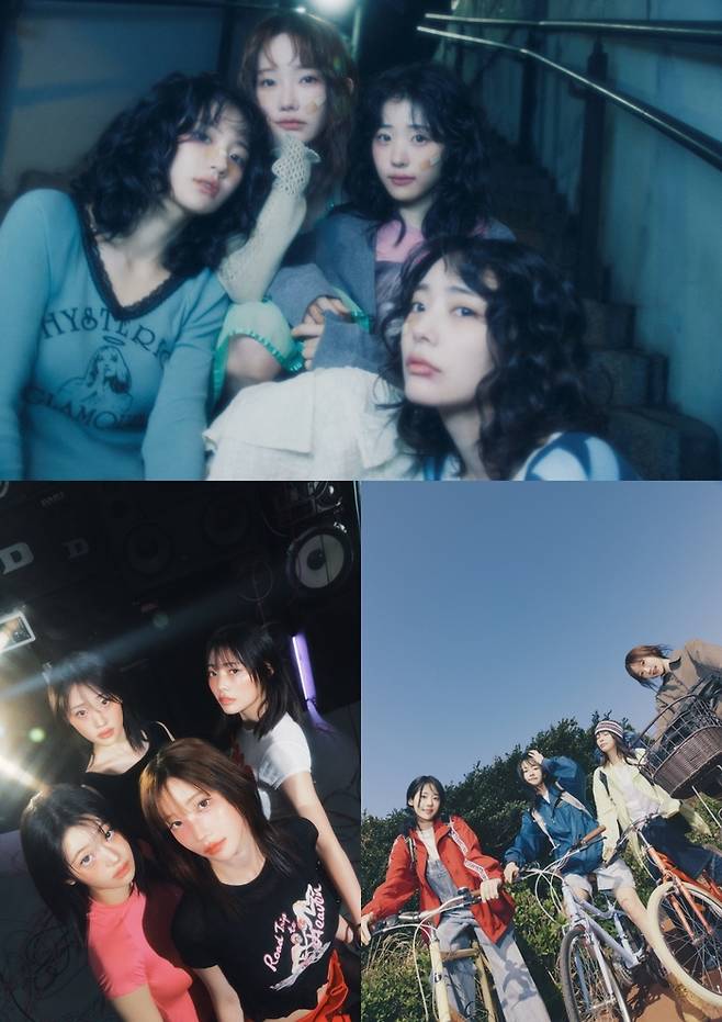 QWER. 사진 | 타마고 프로덕션