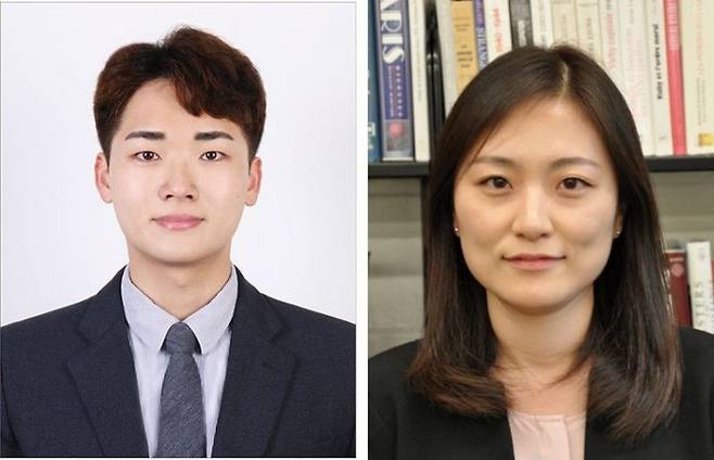 중앙대학교 화학공학과 배진혜 교수 연구팀. 중앙대학교