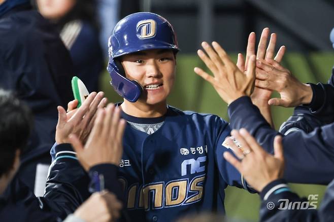 김주원. NC 제공