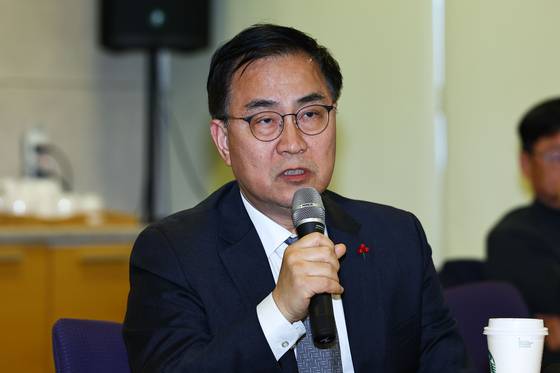 국민의힘 최형두 의원. 김종호 기자