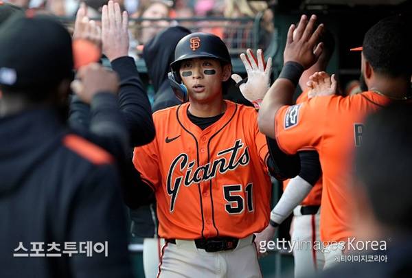 이정후 / 사진=Gettyimages 제공