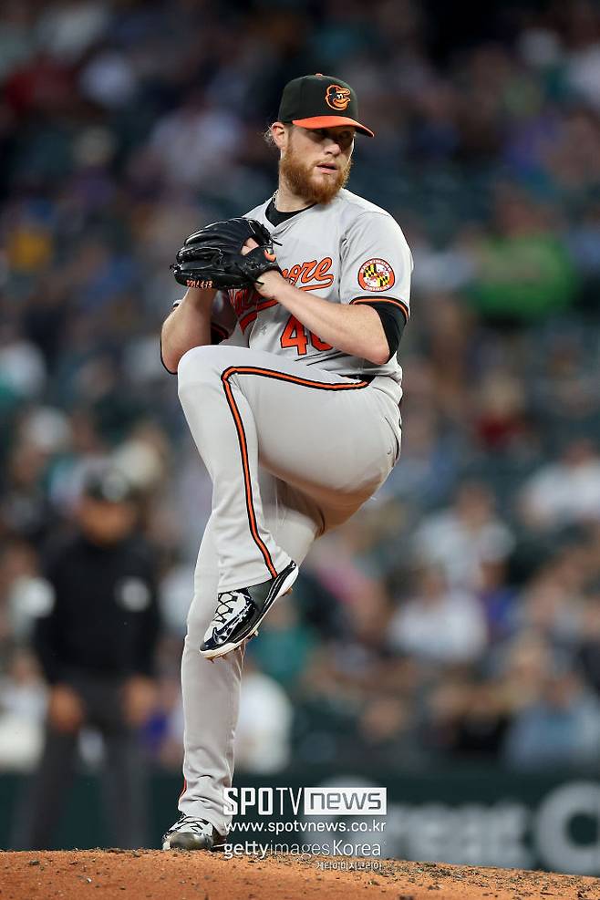 ▲ 크레이그 킴브럴은 메이저리그 통산 440세이브를 기록 중이다.