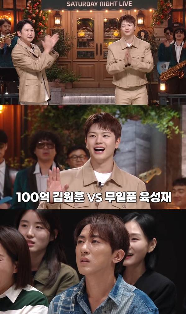 ▲ 출처| 'SNL코리아7' 캡처