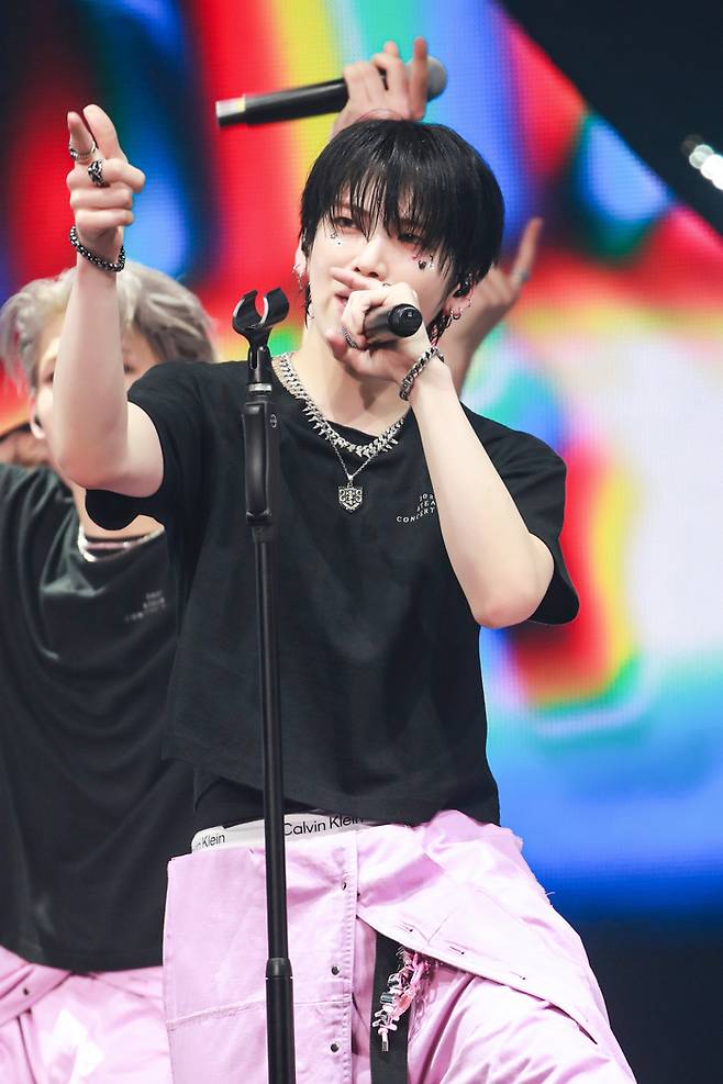 앤팀 유마. 사진 | YX 레이블즈