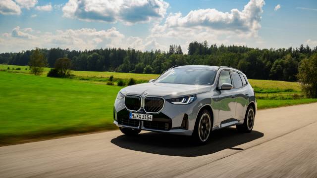 BMW 뉴 X3. BMW 제공