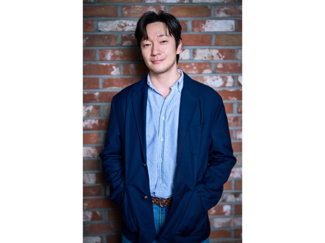 손석구가 '나인 퍼즐' 관련 인터뷰를 진행했다. 스태넘 제공