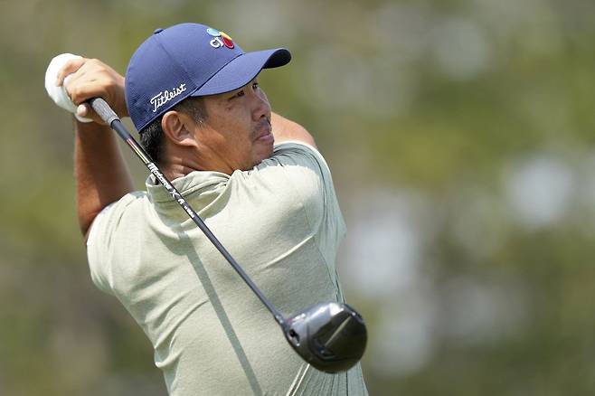 안병훈. AP연합뉴스