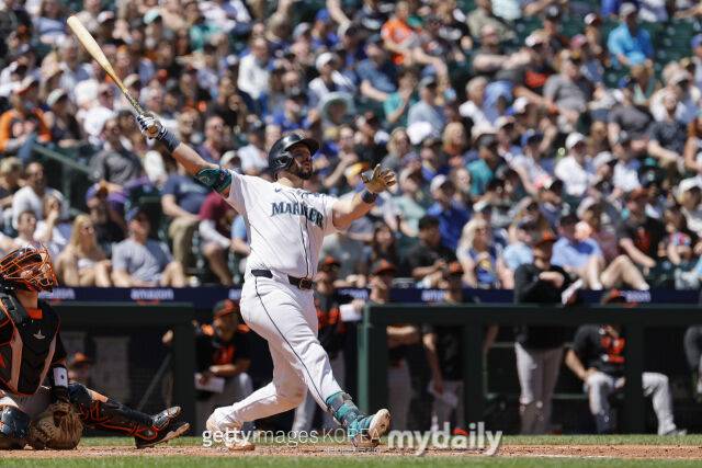 시애틀 매리너스 칼 랄리./게티이미지코리아