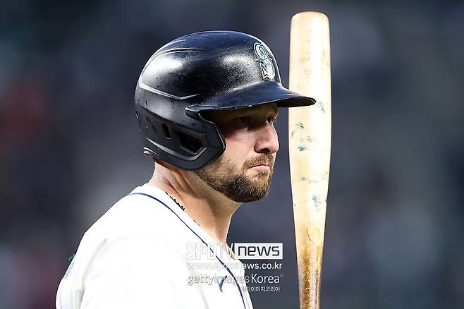 ▲ 시애틀 매리너스 포수 칼 랄리