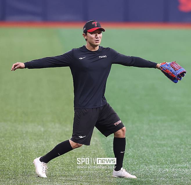 ▲ 신민재 ⓒ곽혜미 기자