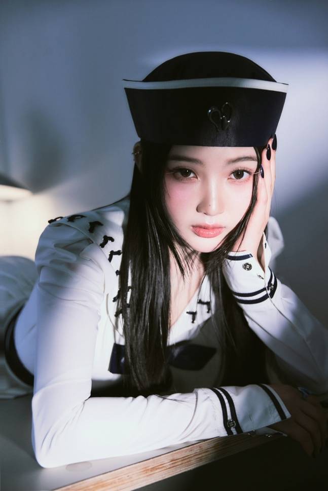 레드벨벳 조이. /사진=키움 히어로즈 제공