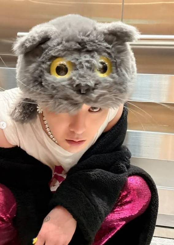 /사진=지드래곤 SNS