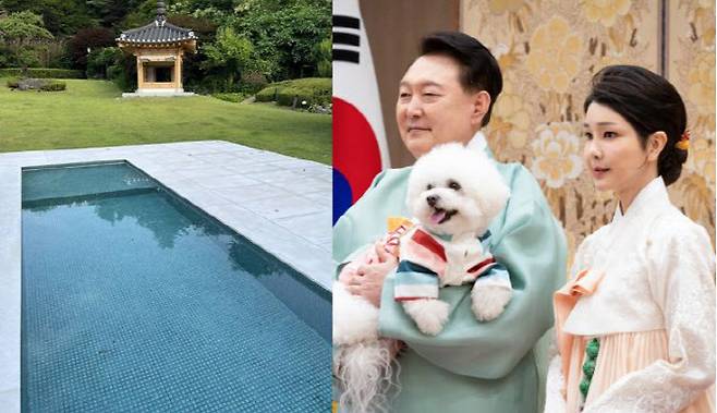 사진=박홍근 더불어민주당 의원 SNS, 연합뉴스