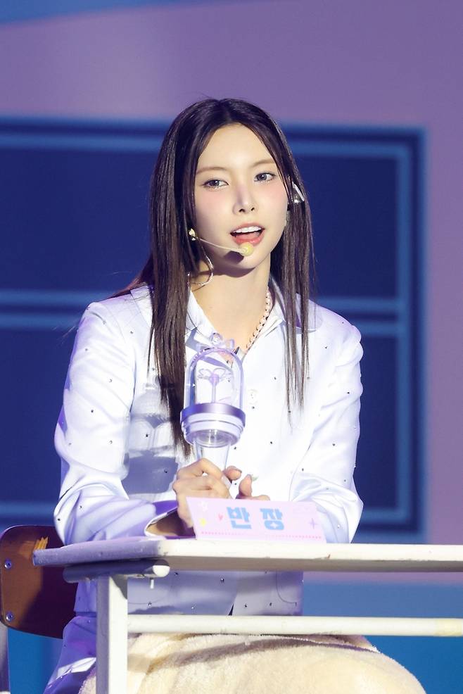 아일릿 윤아. 사진 | 빌리프랩