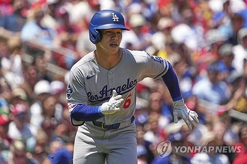 김혜성. ⓒ연합뉴스 AP