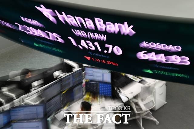 9일 금융투자업계에 따르면 국내 증권사들은 올해 들어 신용융자 금리를 인하하는 이벤트를 진행하고 있다. 사진은 기사 내용과 무관. /서예원 기자