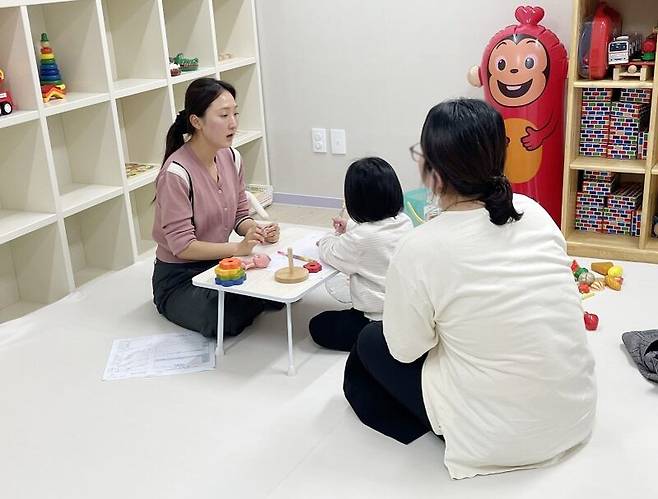 사진 = 인천광역시육아종합지원센터