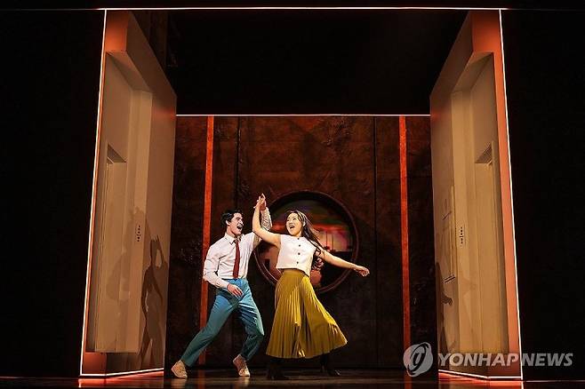 K뮤지컬 '어쩌면 해피엔딩', 미국 토니상 작품상 등 6관왕